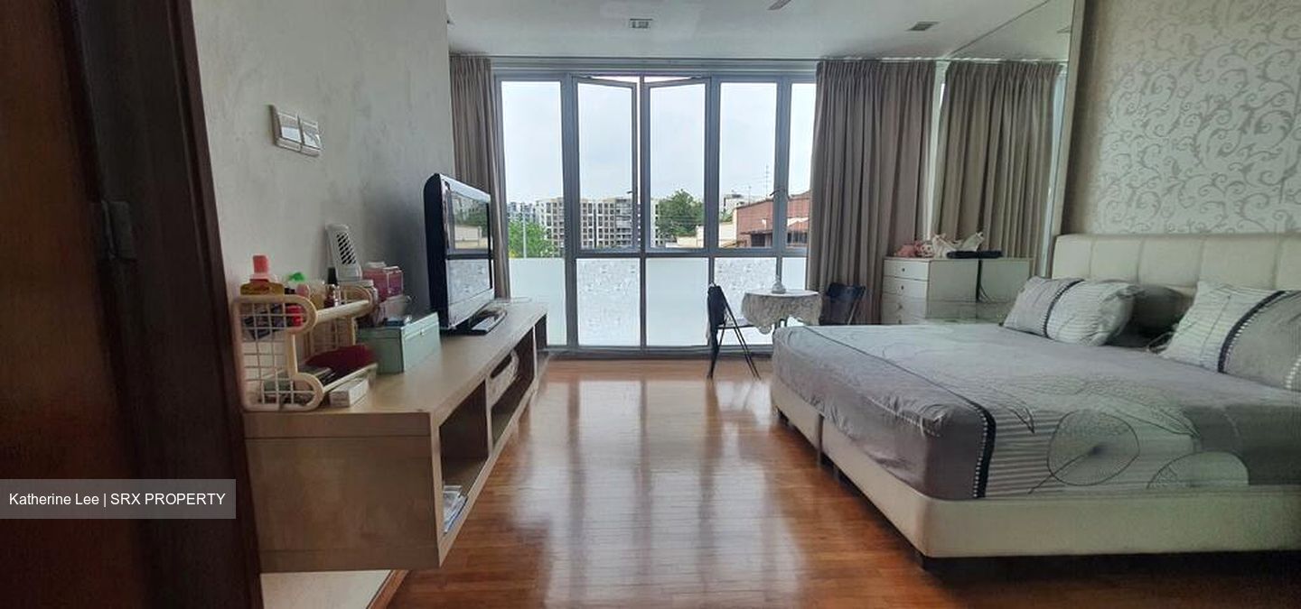 Sembawang Springs Estate (D27), Semi-Detached #462104071